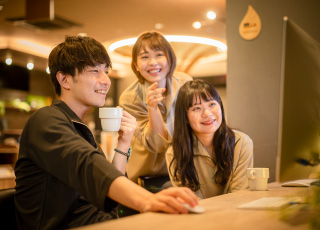 コワーキングスペース